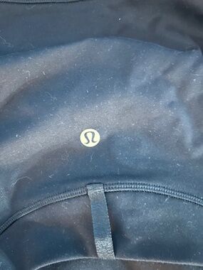 Lululemon Black Align Jacket